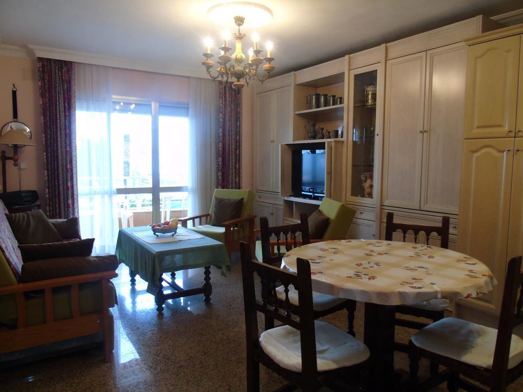 Apartamento A&N Nevada 1 Torre Del Mar Exterior foto