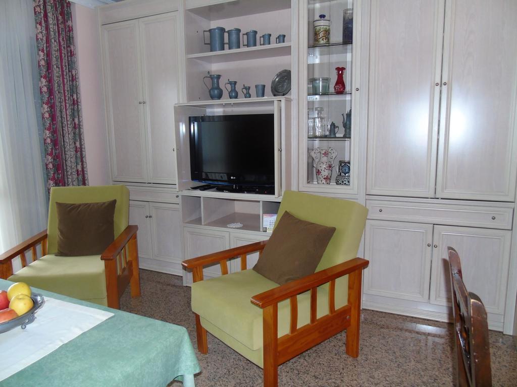 Apartamento A&N Nevada 1 Torre Del Mar Exterior foto