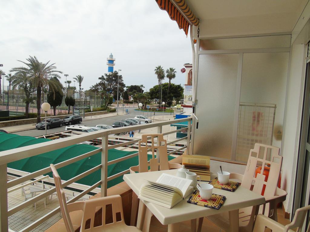 Apartamento A&N Nevada 1 Torre Del Mar Exterior foto