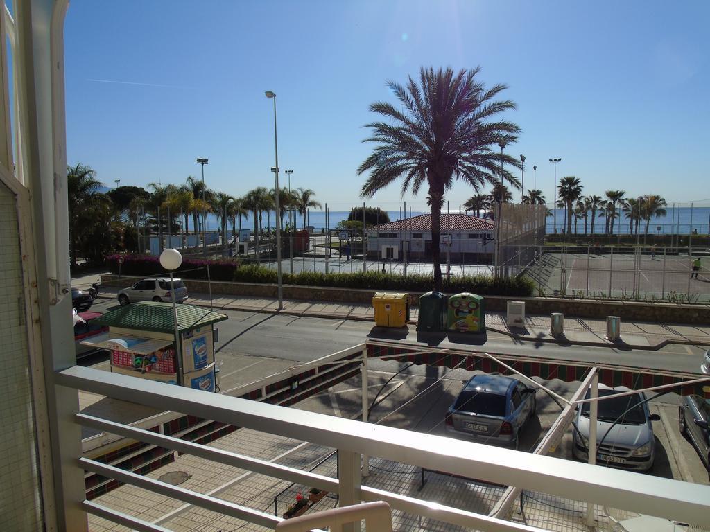 Apartamento A&N Nevada 1 Torre Del Mar Exterior foto