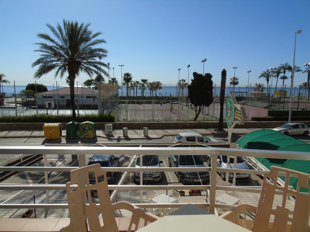 Apartamento A&N Nevada 1 Torre Del Mar Exterior foto