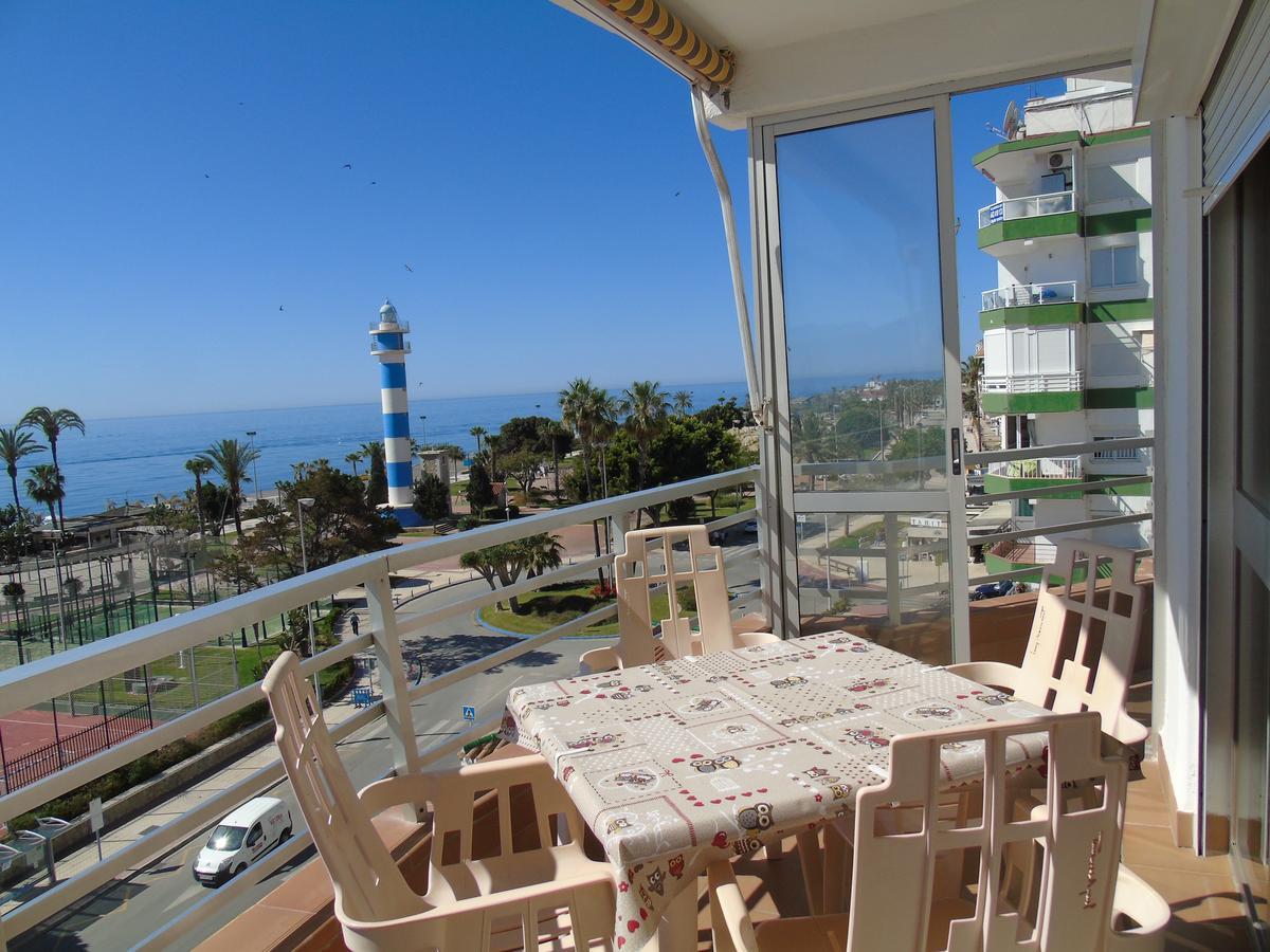 Apartamento A&N Nevada 1 Torre Del Mar Exterior foto