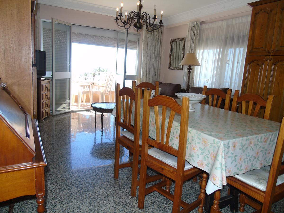Apartamento A&N Nevada 1 Torre Del Mar Exterior foto