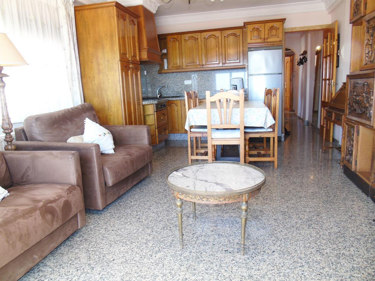 Apartamento A&N Nevada 1 Torre Del Mar Exterior foto